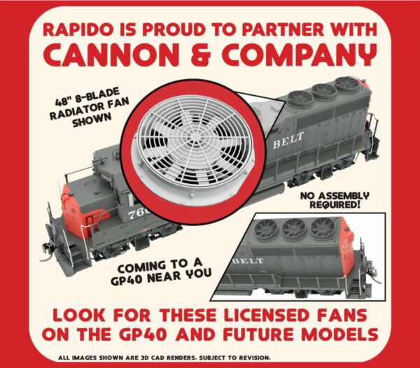 Rapdio Partners with Cannon and Co.