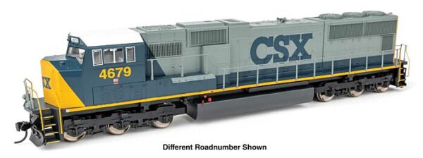 WalthersProto Releases New EMD SD70M, SD75M & SD75I Locomotives!